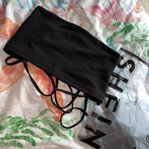 Shein bandeau